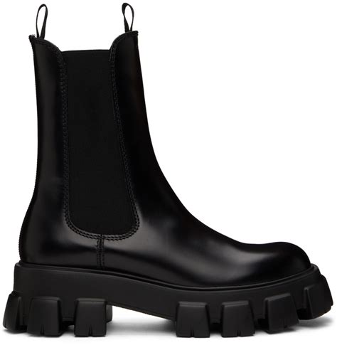 prada boots ssense|SSENSE Prada handbags.